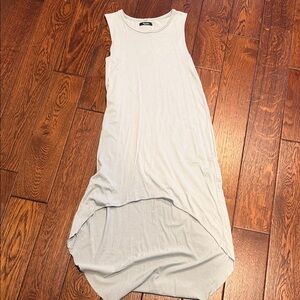 Sleeveless Light blue Dress